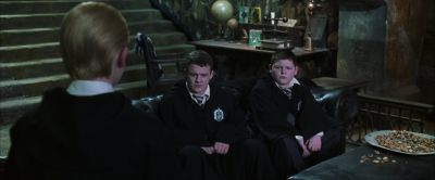My father did say this - Harry Potter and the Chamber of Secrets