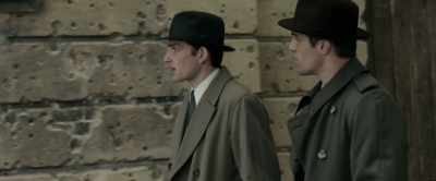 My father died before the war.
The rest soon after. - The Good Liar