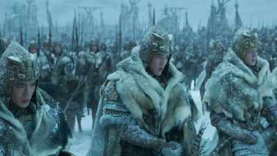 My father doesn't recognize me. - Creation of the Gods I: Kingdom of Storms