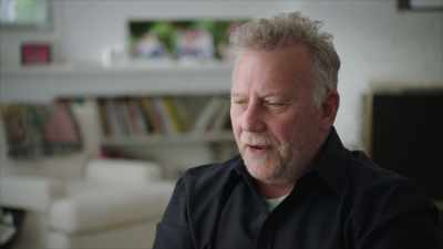 My father is driving.
A year later, - George Carlin's American Dream