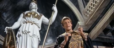 My father was dying - The Fall of the Roman Empire