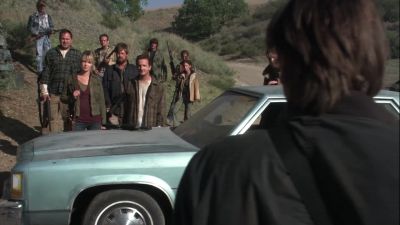 My father expected us to make a stand here. - Jericho