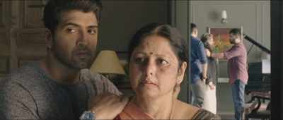 My father experienced things
that shouldn't have happened. - Chekka Chivantha Vaanam