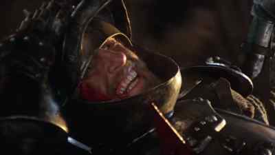 My father, my father is dead. - Excalibur