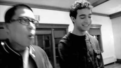 My father is from Ecuador,
and he came here - TikTok, Boom.
