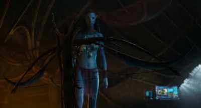 My father gave me - Avatar: The Way of Water