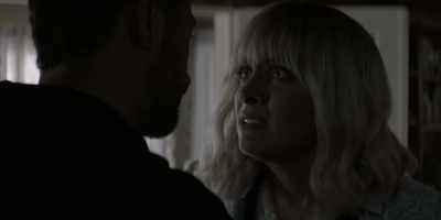 My father gave up on me, - Batwoman