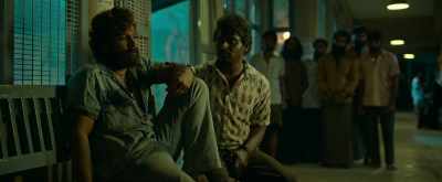 My father had given me a gold chain for my birthday. - Pushpa: The Rise