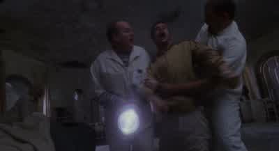 My father is god I worship my father - 12 Monkeys