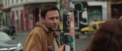 My father grows them in
a schrebergarten. - Berlin Syndrome