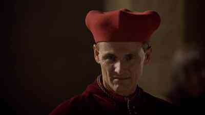 My father had
many adversaries, Cardinal. - The Borgias