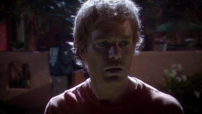 My father Harry
taught me a few simple rules. - Dexter