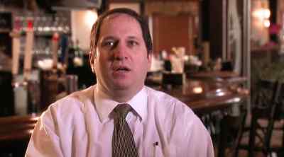 My father,
he was a hands-on - Kitchen Nightmares