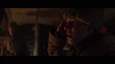 My father. He
didn't come back. - Blizzard of Souls