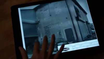 My father, he...
he never visited the foreign sites. - Marvel's Iron Fist