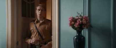 My father, he
used to cry a lot. - Where Hands Touch