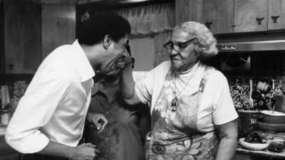 My father heard it
from his father, - Right to Offend: The Black Comedy Revolution