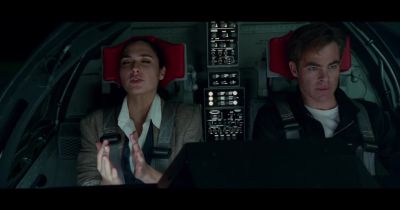 My father hid Themyscira from the world - Wonder Woman 1984