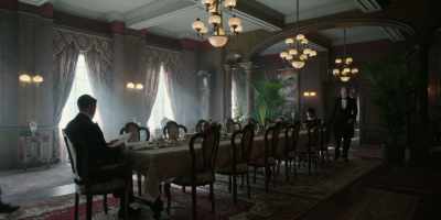 My father and his new bride will
be returning to foxworth hall. - Flowers in the Attic: The Origin