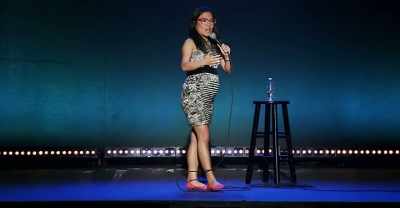 My father-in-law had this huge sit-down - Ali Wong: Baby Cobra