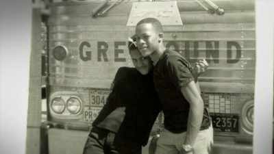 My father was in my life,
but here and there. - Breaking Olympia: The Phil Heath Story