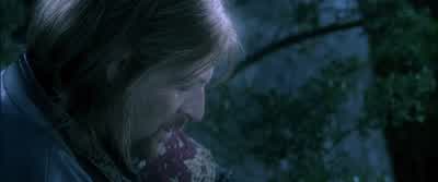 My father is a noble man. - The Lord of the Rings: The Fellowship of the Ring