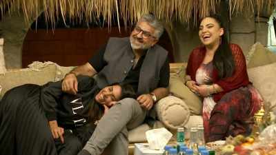 My father is
a very modern man. - The Real Housewives of Dubai