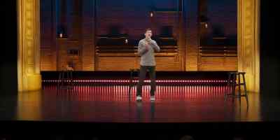 My father is this lovely,
thoughtful professor - Alex Edelman: Just for Us
