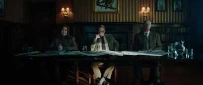 My father, he is, uh,
an engineer. - American Animals