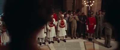 My father was jailed for marching
with Gandhiji. - Viceroy's House