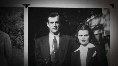 My father, Jim Robertson, - Once Were Brothers