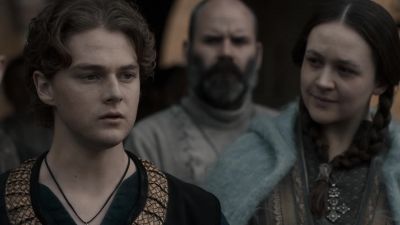 My father, King Alfred,
demanded loyalty, unity, - The Last Kingdom