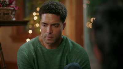 My father left us
when I was four. - A Picture Perfect Holiday