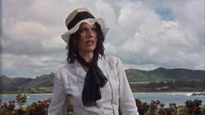 My father lives here? - Donovan's Reef