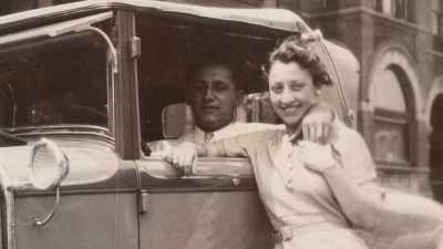 My father loved my mother. - Mafia Spies