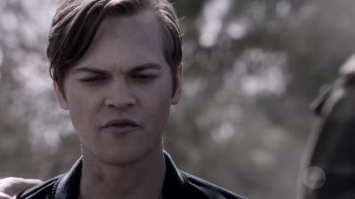 My father makes a valid point. - Supernatural