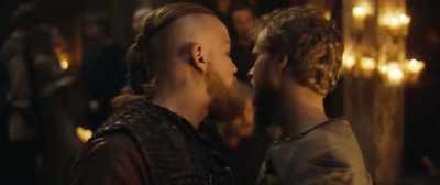 My father was meant to be king. - The Pagan King