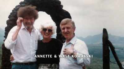 My father met the Kowalskis
through Annette, - Bob Ross: Happy Accidents, Betrayal & Greed