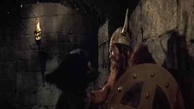 My father, mother and Aleta... - Prince Valiant