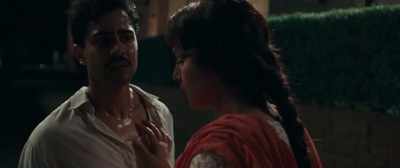 My father is my first
responsibility, Jeet. - Viceroy's House