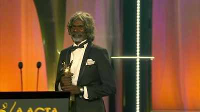 My father, he named me Gulpilil. - My Name Is Gulpilil