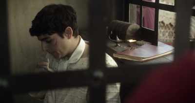 My father never allowed me to shirk responsibility. - The Chosen