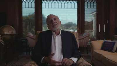 My father, he never
asked me what I did. - Icahn: The Restless Billionaire