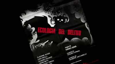 My father had never been
that successful with films. - All the Colors of Giallo