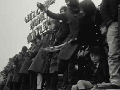 My father never recovered - Beatles '64