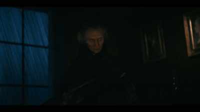 My father. Night after
sleepless night. - Minutes Past Midnight