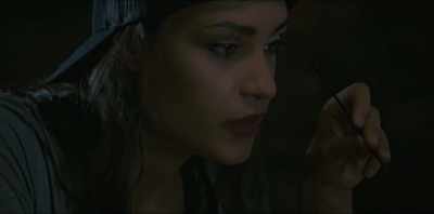 My father... no,
I've not spoken to my father. - Guns of Eden