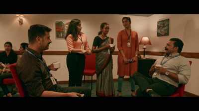 My father is not ready
to quit a laborer's job - CBI 5: The Brain