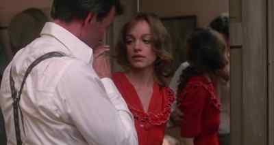 My father... = now. - The Lady in Red