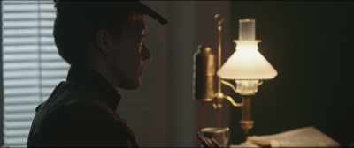 My father only keeps his counsel - Lizzie
